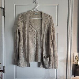 Anthropologie Cardigan - Barely worn!